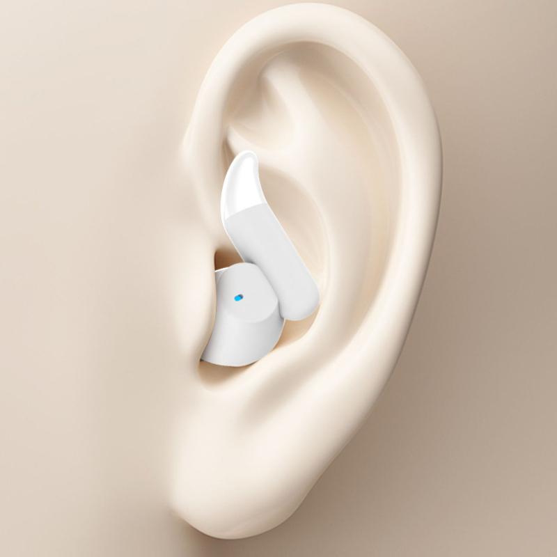 Новая Bluetooth-гарнитура TWS Беспроводная гарнитура Раздвижная гарнитура Умная гарнитура для сна с шумоподавлением