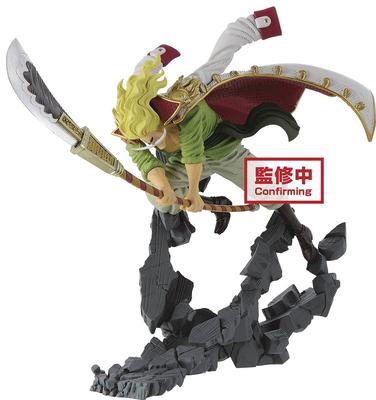 BANPRESTO One Piece МУЖЕСТВО Эдвард Ньюгейт А ЭДВАРД.НЬЮГЕЙТ