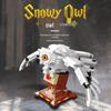 Отель "Уголок Совы" - Конструктор - Сложная Большая Сборная Игрушка для Взрослых