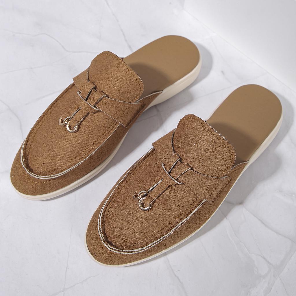 Новые туфли Lefu женские мягкие кожаные ретро ленивые мужские туфли на толстой подошве с плоским дном удобные одинарные туфли