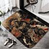 Warhammer 40K Space Marine Floor Mat Printed Large Carpets Room And Bedroom Carpets Bathroom Anti Slip Door MATS Small Carpets