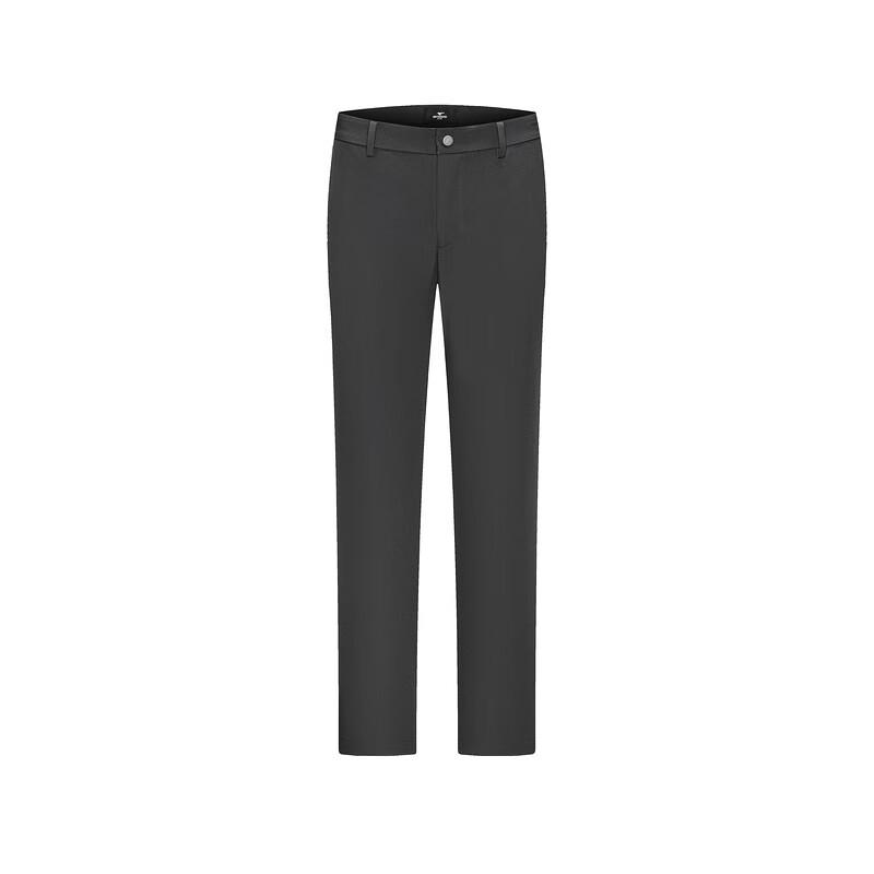 SEPTWOLVES Men's Casual Straight Fit Stretch Pants