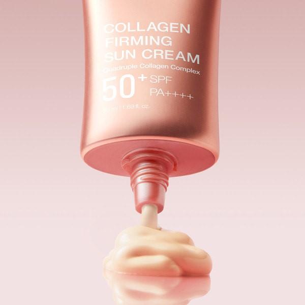 Medicube Укрепляющий солнцезащитный крем с коллагеном SPF 50+ PA++++ 50 мл