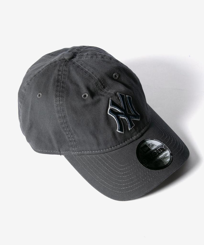 КЕПКА 60235294 9TWENTY New York Yankees MLB Core Classic СЕРЫЙ СИНИЙ [NEW ERA] & [Б/у]