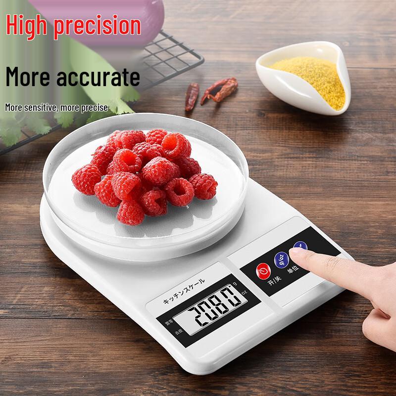 Mini Digital Kitchen Scale