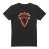 Pontiac Unisex Adult Early Arrowhead T-Shirt