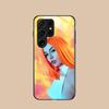Модный чехол для мобильного телефона Ava Max из стекла для Samsung Galaxy S26 S25 S24 S23 S22 S21 S20 Note20 Plus FE Ultra Цветная крышка