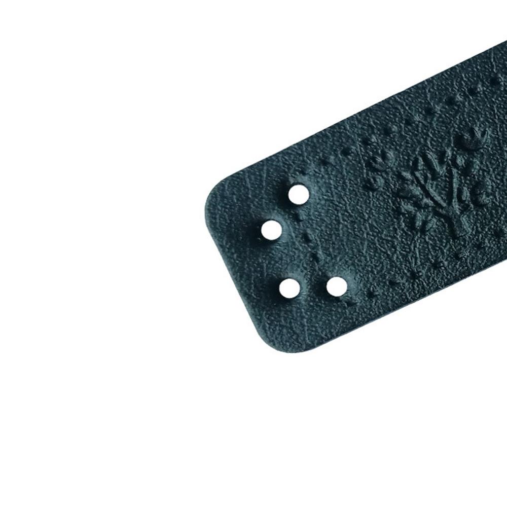 Textile Ornaments for Hand Work Garment Decoration Leather Tags Sewing Supplies Clothing Labels