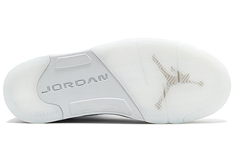 Jordan 5 Retro Pure Platinum 881432-003