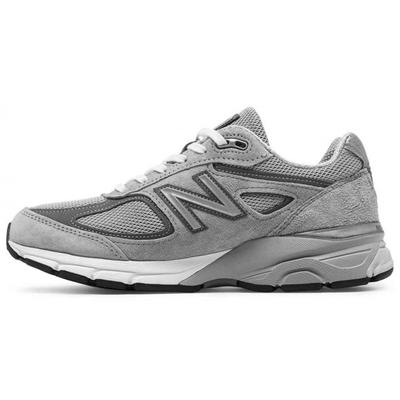 (WMNS) 990v4 Сделано в США 'Серый Серебристый' Женские W990GL4