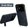 Чехол из ТПУ с текстурой под карбон для infinix SMART 20 с подставкой для просмотра под разными углами, мягкая защитная крышка