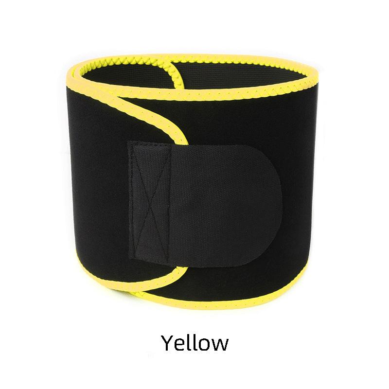 Custom Neoprene Latex Sweat Waist Trainer Women's Support Shaper Sauna Waist Trimmers with Waist Belt