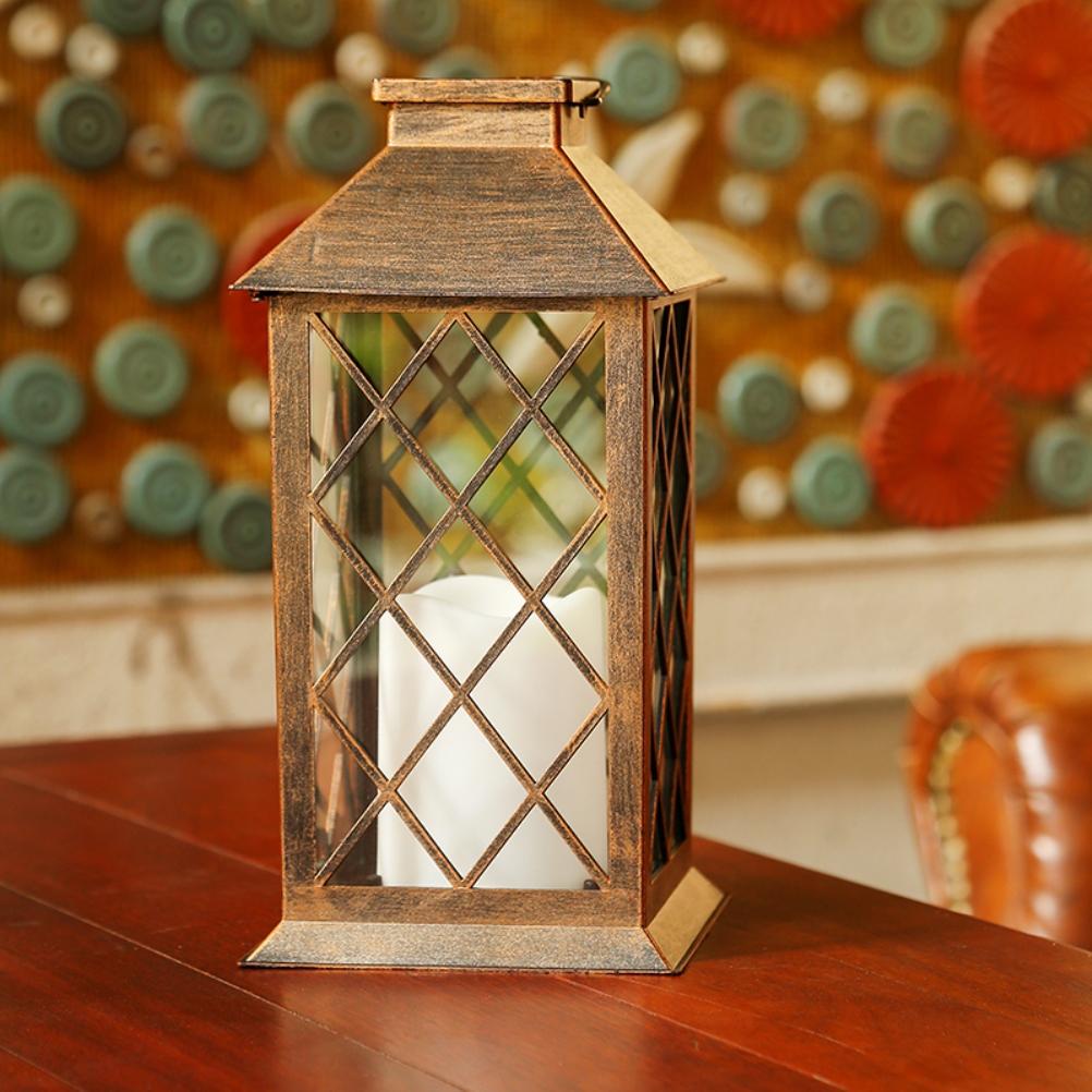 Светодиодная солнечная лампа-свеча, садовая беспламенная лампа, водонепроницаемые уличные садовые светильники, декоративные светильники