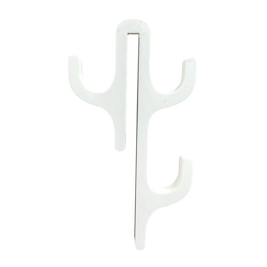 Yousheng Крючок для душевой двери без сверления, защита от царапин, универсальный размер, вешалка для ванной, легкая установка, органайзер для ванной