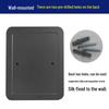 Wall-Mounted Password Key Cabinet