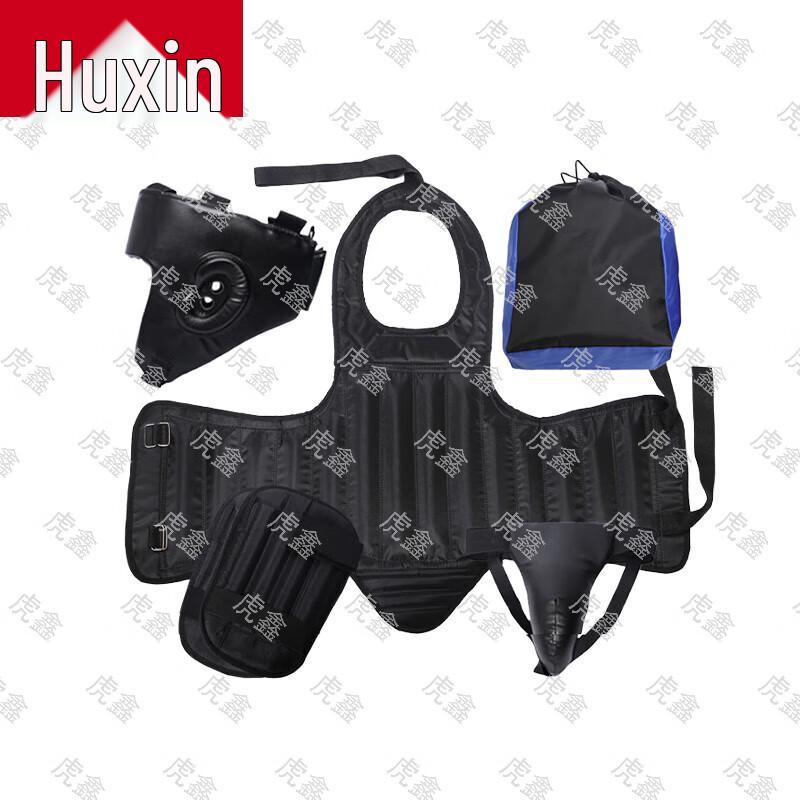 Экипировка HuXin для боевых и единоборческих тренировок