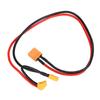 Adapt Wire AWM14 Silicone Fireproof XT60 Female To XT30 90 Degrees Bend Adapt Conversion Wire for Charger