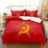 3D Print Morocco Flag Bedding Set Boys Girls Twin Queen Size Duvet Cover Pillowcase Bed Kids Adult Fashion Home Textileextile