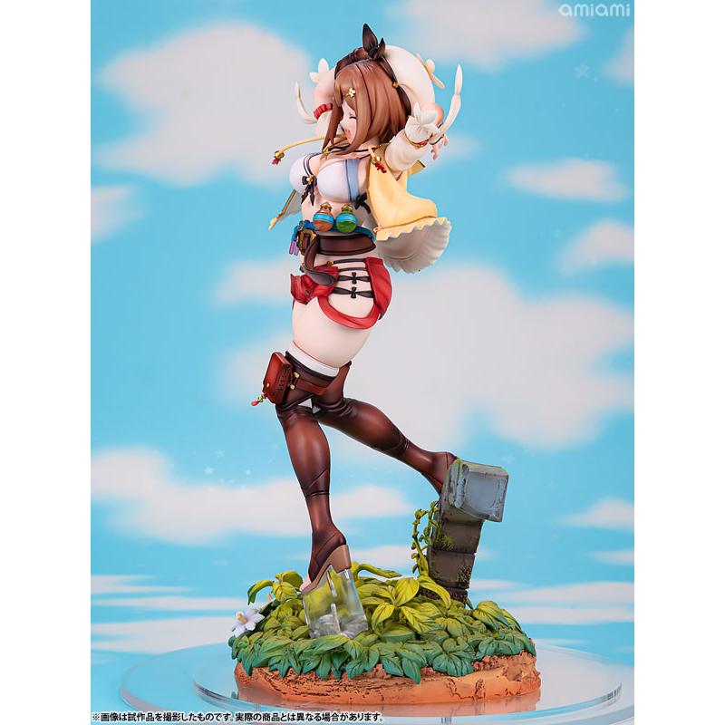 Фигурка Ателье Ризы Ризе Стаут в масштабе 1/6 AmiAmi x AMAKUNI