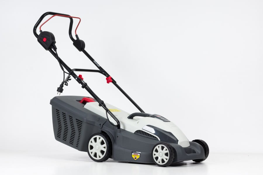 Nac Electric Lawn Mower 1600W Le-16-38-Pb-Kc 38Cm