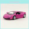 Модель автомобиля из сплава 1:43 Lamborghini Gallardo Lp5604 с инерционным механизмом для игры детей