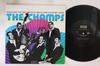 LP Record CHAMPS - Champs LPX451 LONDON RECORDS Belgium Rock Used