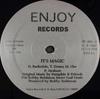 12inch Record FEARLESS FOUR - It's Magic ER6024 Enjoy Records US Rap & Hip-Hop/R&B