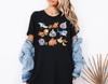 Футболка с персонажами В поисках Немо Футболка В поисках Дори