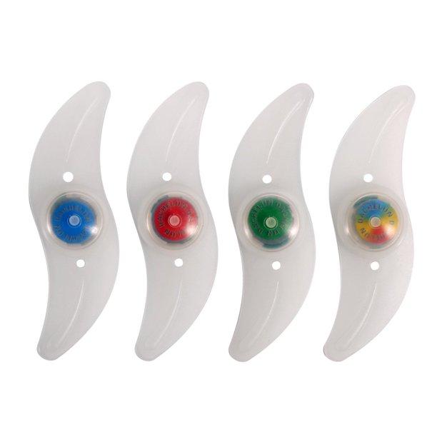 ER51 LED LAMP FOR BICYCLE WHEEL SPOKES COVER