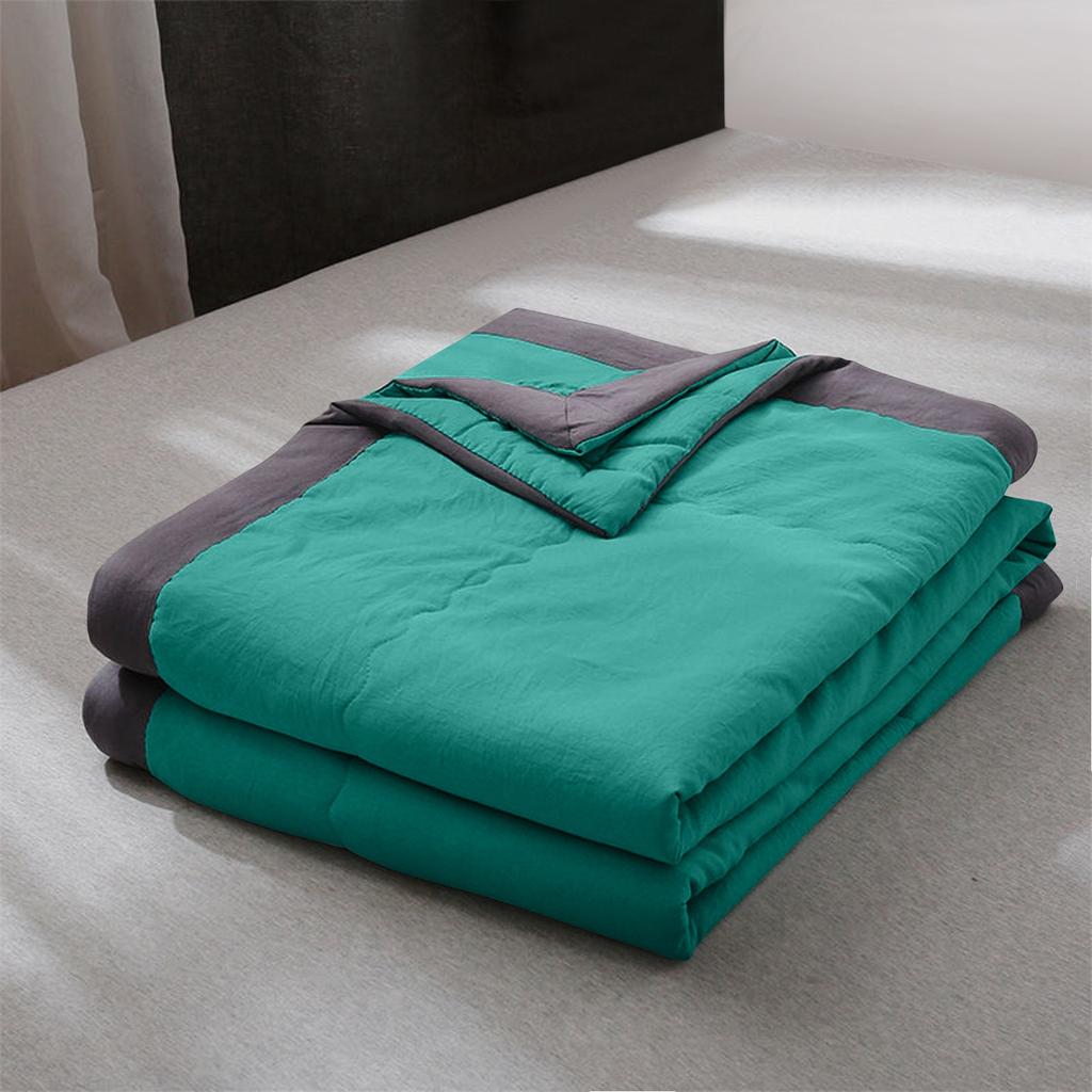 Blanket Lightweight Quilt Suitable For All Seasons Cool Bed Quilt Suitable For  Sleepers And Night Sweaters Double Bed Blanket 140*200 Cm