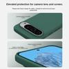 Для Google Pixel 9 Pro XL Магнитный чехол Nillkin Super Frosted Shield с ТПУ рамкой и защитой мягких краев, задняя крышка из твердого поликарбоната