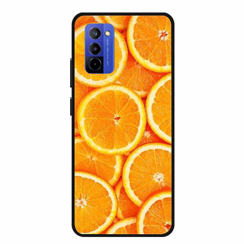 Чехол для телефона Wiko 10 Задняя крышка Чехол Ударопрочный Черный Бампер Силиконовый Мягкий Funda Для Wiko 10 Чехол Для Wiko10 Coque 6.75" Capas