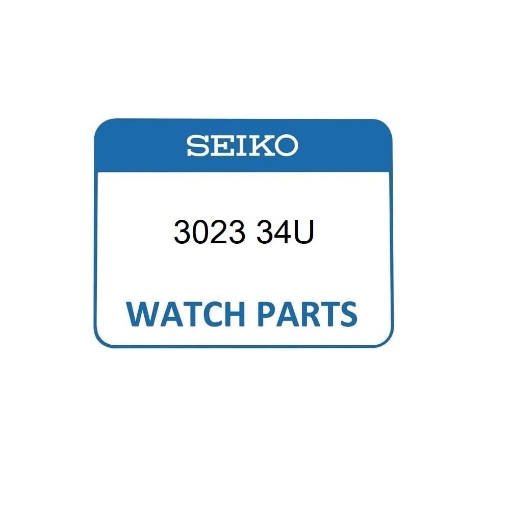 SEIKO 3023 34U rechargeable battery for TS920E Kinetic AGS watch includes simple cleaning / instructions
