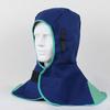 Flame Retardant Welding Cover Hood Head Protective Hat with Neck