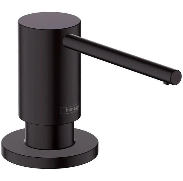 Дозатор для жидкого мыла Hansgrohe A41 40438670 для ванной комнаты