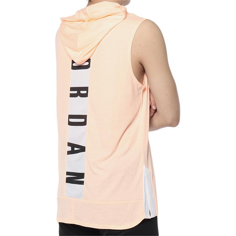 Jordan Мужские майки Dri FIT 23 Alpha с круглым вырезом, умеренная, другие AJ1062-814