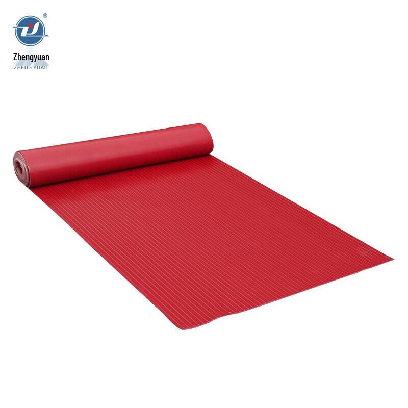 Zhengyuan 5 кВ Нескользящий изолирующий резиновый коврик