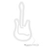 Neon Light USB GuitarShaped LED Lamp for Home Bar Hotel Beach Christmas Decoration