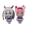 Новая плюшевая кукла-игрушка Uma Musume Pretty Derby Милый мультяшный мягкий Верно Лайт Огури Кэп Плюшевые куклы Игровая периферия Для детского подарка