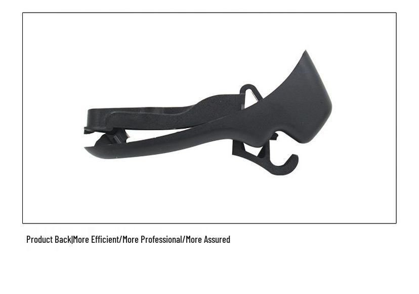 Porsche Sun Visor Fixing Clip Bracket (98173193100, 98173193200 Compatible)