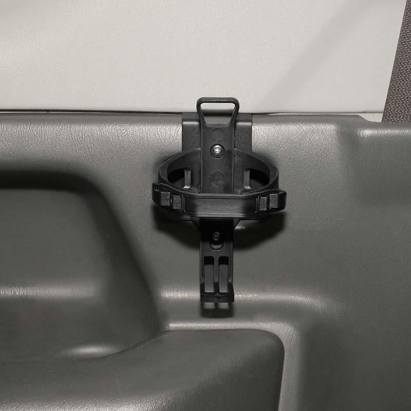 Автомобильный огнетушитель держатель стакана кронштейн стойка поддержка для Suzuki Jimny 2007-2017 аксессуары для интерьера