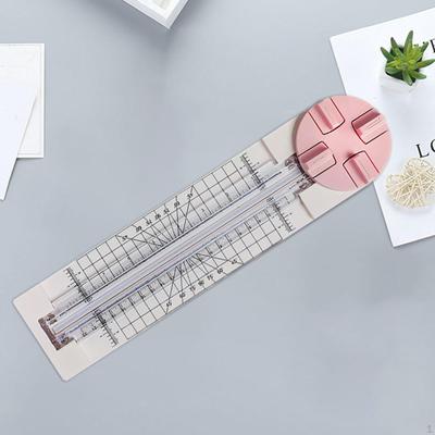 Резак для бумаги A4, триммер, режущая машина, инструмент для рукоделия, фото, для дома