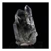 Stones and Minerals. Soul Quartz. 46.0 Ct. Sarenne Glacier, L'Alpe d'Huez, France.