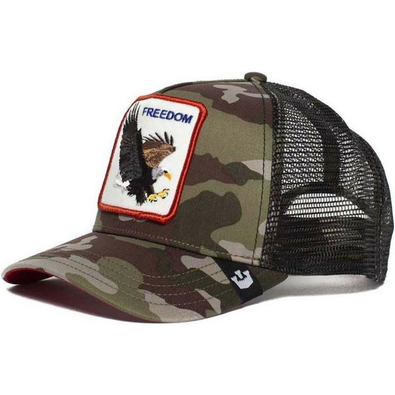 New Animal Shape Embroidered Baseball Cap Fashion Personality Hip Hop Cap