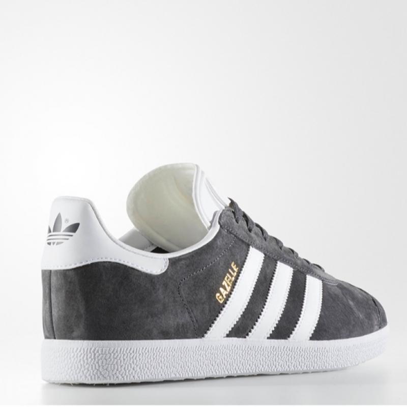 Adidas Газель сплошной серый Bb5480