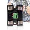 BERM-SK40DA 40A AC 3-32V вход однофазное твердотельное реле регулятор постоянного тока в переменный