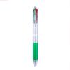 Cute Kawaii Ballpoint Pen For School Office Supplies Creative Stationery Lytwtw's High Quality Novelty Colorful 4 Colors Pretty