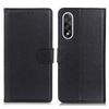 For OnePlus Nord 5 5G Wallet Case PU Leather Phone Cover Litchi Texture
