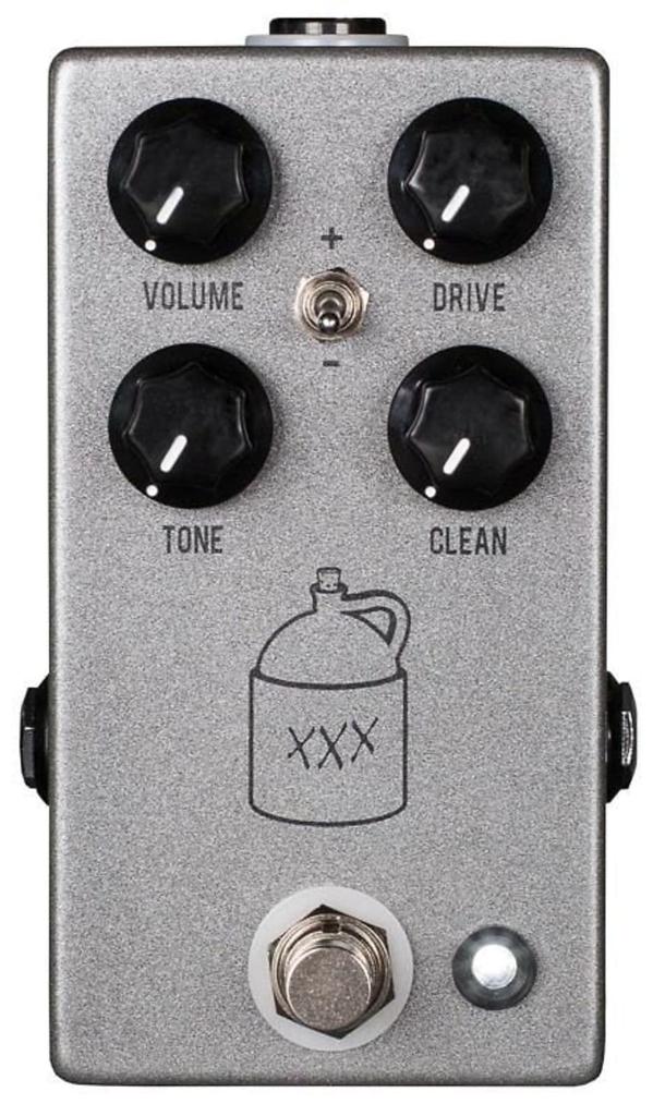 JHS Pedals Moonshine Overdrive V2 Effector