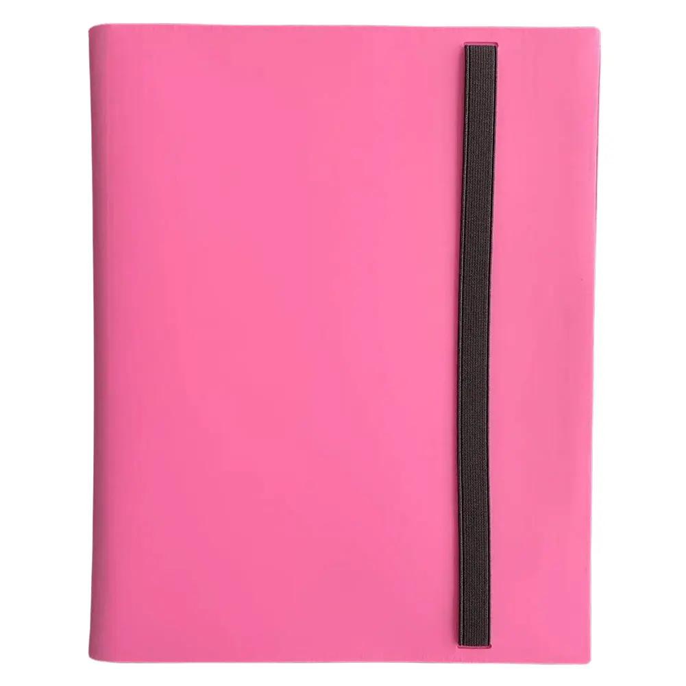 Коллекция мультфильмов Блокнот 9 Карманных Коллекций Аниме Карт Портативный Держатель 360 Карт для Покемонов Игровые Карты Коллекция